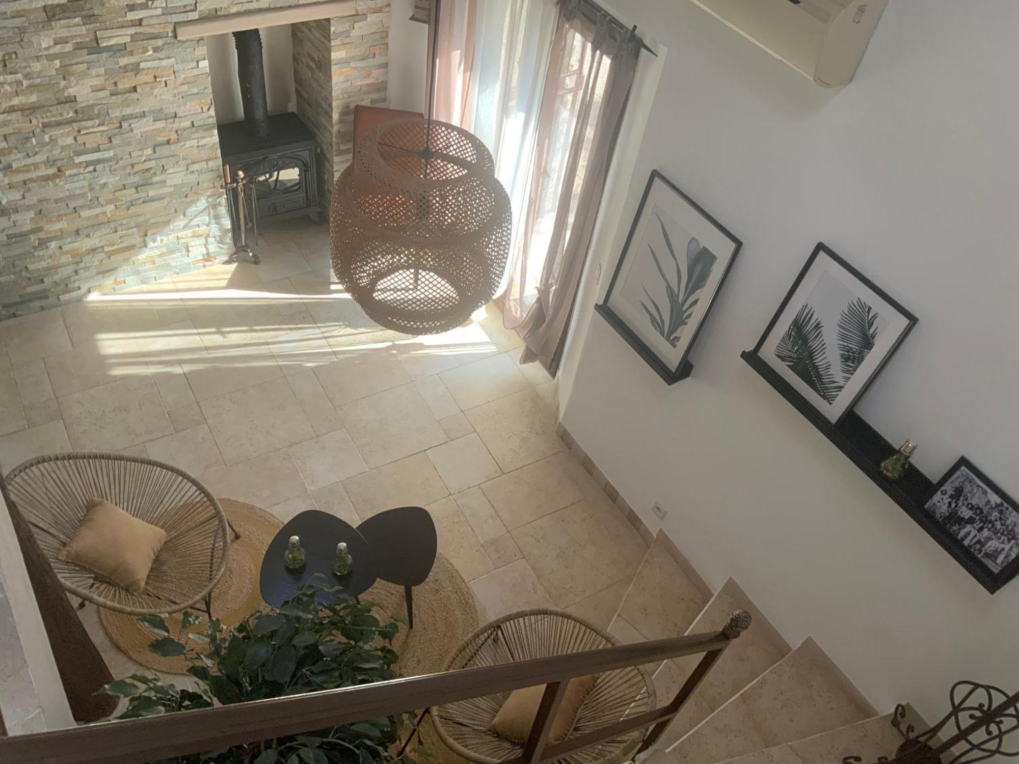 Le Hameau Des Vanades Ampus Esterno foto
